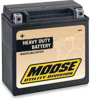 Moose Utility - Moose Utility Factory-Activated AGM Maintenance-Free Battery - MOOM7RH2S - Image 2