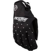 Moose Racing - Moose Racing XC1 Youth Gloves - 3332-1554 - Black - Medium - Image 1