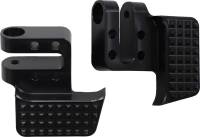 Thrashin Supply Company - Thrashin Supply Company Apex Driver Tail Extensions - Black - TSC-2214-1 - Image 4