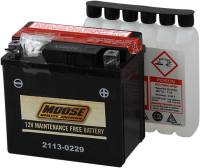 Moose Utility - Moose Utility AGM Maintenance Free Battery - 2113-0229 - Image 1
