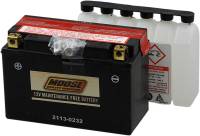 Moose Utility - Moose Utility AGM Maintenance Free Battery - 2113-0232 - Image 1