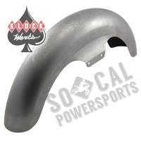 Klock Werks - Klock Werks Hugger Series Front Fenders With Mounting Blocks - Slicer - KW05-01-0546-R - Image 3