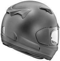 Arai Helmets - Arai Helmets Defiant-X Solid Helmet - 685311172457 - Gun Metallic Frost - X-Small - Image 2
