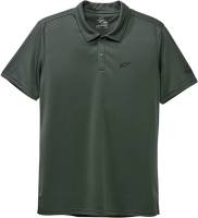 Alpinestars - Alpinestars Scenario Performance Polo - 123041100635M - Spruce - Medium - Image 1