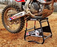 Risk Racing - Risk Racing Adjustable Top Stand with Magnetic Side Plate - 00381 - Image 3