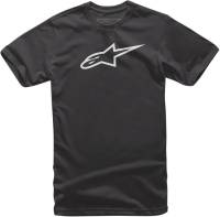 Alpinestars - Alpinestars Ageless Youth T-Shirt - 3038-72002-1020-L - Black/White - Large - Image 1