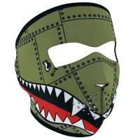 Zan Headgear - Zan Headgear Full Face Mask - WNFM010 - Bomber - OSFM - Image 1