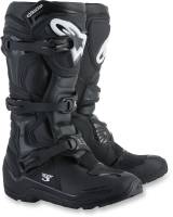 Alpinestars - Alpinestars Tech 3 Enduro Boots - 2013118-10-10 - Black - 10 - Image 1