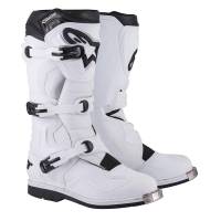 Alpinestars - Alpinestars Tech 1 Boots - 20160162016 - White - 16 - Image 1