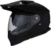 Z1R - Z1R Range Mips Solid Helmet - 0101-12365 - Flat Black - Medium - Image 1