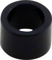 Drag Specialties - Drag Specialties Shifter Shaft Spacer - Gloss Black - 1602-1301 - Image 2