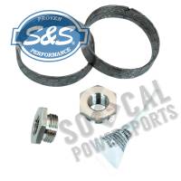 S&S Cycle - S&S Cycle Power Tune Dual Header System - Chrome - 550-0704 - Image 2