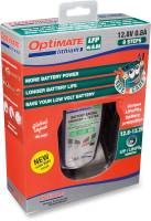 Tecmate - Tecmate Optimate Lithium 0.8A Battery Charger - TM471 - Image 3