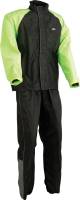Z1R - Z1R 2-Piece Rain Suit - 2851-0539 - Hi-Vis/Black - X-Large - Image 1