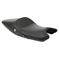 Sargent - Sargent World Sport Performance Seat with Black Accent - Standard - WS-608-19 - Image 1
