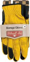Biltwell Inc. - Biltwell Inc. Borrego Gloves - 1506-0701-302 - Gold/Black - Small - Image 4