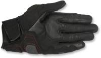 Alpinestars - Alpinestars Highlands Gloves - 3566617-10-S - Black - Small - Image 2
