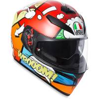 AGV - AGV K-3 SV Balloon Helmet - 210301O2F001608 - Balloon - ML - Image 1