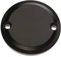 Joker Machine - Joker Machine Points Cover - Smooth - Black Anodized - 02-971-1 - Image 1