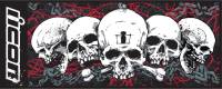 Icon - Icon Icon Skull Floormat - 9905-0108 - Image 2