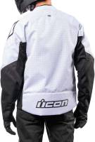Icon - Icon Hooligan CE Jacket - 2820-5799 - White - Large - Image 4