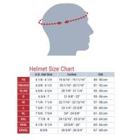 G-Max - G-Max MD01 PRR Helmet - G1012404 - Black/Pink - Small - Image 2