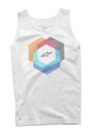 Alpinestars - Alpinestars Tesseract Tank Top - 1016720260202X - White - 2XL - Image 1
