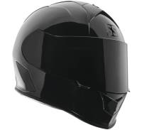 Speed & Strength - Speed & Strength SS900 Solid Speed Helmet - 880486 - Gloss Black - X-Small - Image 1
