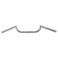 Emgo - Emgo 7/8in. Junior Clubman Universal Handlebar - Chrome - 23-12546 - Image 1