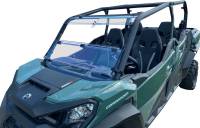 Moose Utility - Moose Utility Full Folding Deluxe Windshield - 2317-0474 - Image 2