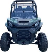 Moose Utility - Moose Utility Full Folding Deluxe Windshield - 2317-0474 - Image 5