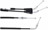 Moose Racing - Moose Racing Throttle Cable - 0650-1276 - Image 2