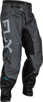 Fly Racing - Fly Racing Kinetic Reload Pants - 377-53040 - Charcoal/Black/Blue Iridium - 40 - Image 1
