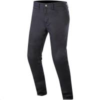 Alpinestars - Alpinestars Motochino Pants - 3328319-71-28 - Navy Blue - 28 - Image 1