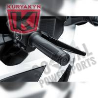 Kuryakyn - Kuryakyn Omni Grips - Satin Black - 6765 - Image 2
