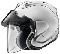 Arai Helmets - Arai Helmets Ram-X Solid Helmet - 685311168092 - Aluminum Silver - Medium - Image 1