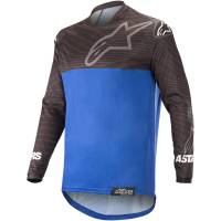Alpinestars - Alpinestars Venture R Jersey - 3763019-17-XL - Black/Blue - X-Large - Image 1