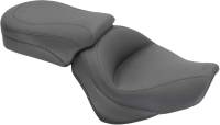 Mustang - Mustang Wide Touring Two-Piece Seat - Vintage - 76831 - Image 1