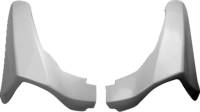 Arai Helmets - Arai Helmets Top-Duct Side Set for VX-Pro4 Helmets - White - 105353 - Image 1