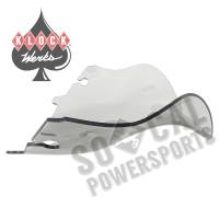 Klock Werks - Klock Werks Flare Windshield - 6.5in. - Tint - KWW-01-0198-2014 - Image 2