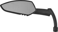 HardDrive - HardDrive Universal Apache Mirror w/Knife Stem - Matte Black - Left - 18-504L - Image 1