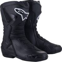 Alpinestars - Alpinestars SMX-6 V3 Vented Boots - 2223225-10-43 - Black - 43 - Image 1