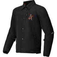 Alpinestars - Alpinestars Revved WR Jacket - 3201725-10-3XL - Black - 3XL - Image 1