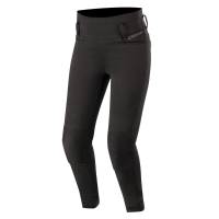 Alpinestars - Alpinestars Stella Banshee Womens Leggings - 3339421-10-2X - Black - 2XL - Image 1