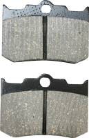 Drag Specialties - Drag Specialties Organic Brake Pads - FAD216/3 - Image 1