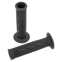 Pro Grip - Pro Grip 729 Road Racing Grips - Racing Compound - 729 BK RA OE - Image 1