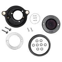 S&S Cycle - S&S Cycle Air Stinger Stealth Air Cleaner Kit - 170-0714 - Image 1