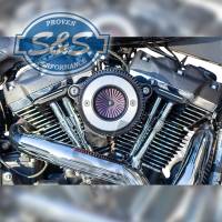 S&S Cycle - S&S Cycle Air Stinger Stealth Air Cleaner Kit - 170-0714 - Image 2