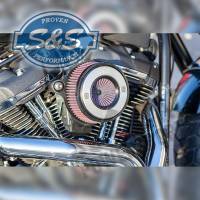 S&S Cycle - S&S Cycle Air Stinger Stealth Air Cleaner Kit - 170-0714 - Image 3
