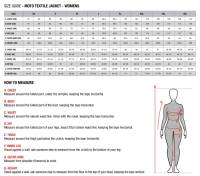 Alpinestars - Alpinestars Stella Chrome Womens Sport Hoodie - 4210920-1039-XL - Black/Pink - X-Large - Image 2